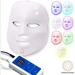 Dermashine Pro 7 color LED face mask